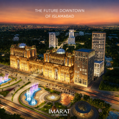 IMARAT Downtown Islamabad: Is It a Good Investment in 2026?