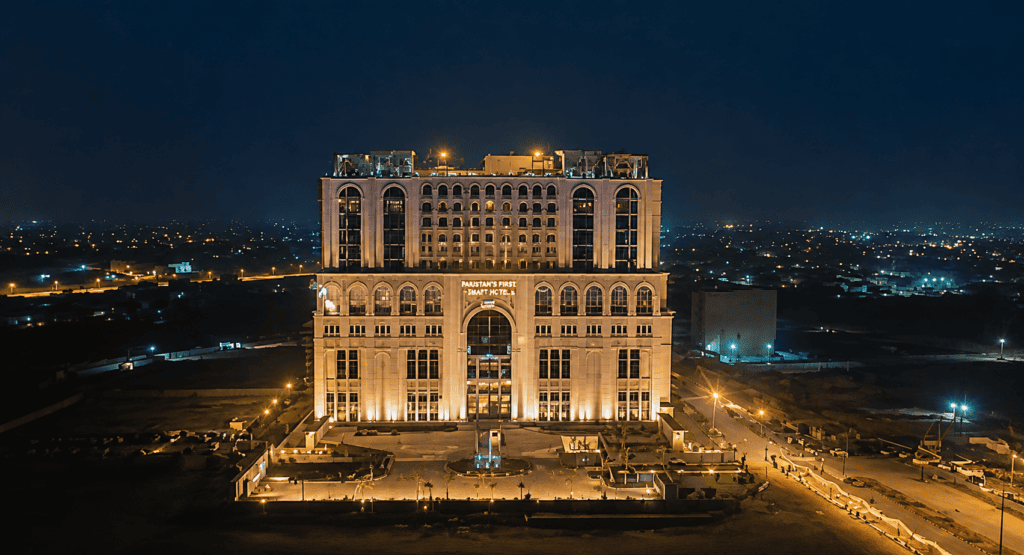 IMARAT Signature Apartments by HSY Home: Islamabad's Newest Designer Residences at IMARAT Downtown