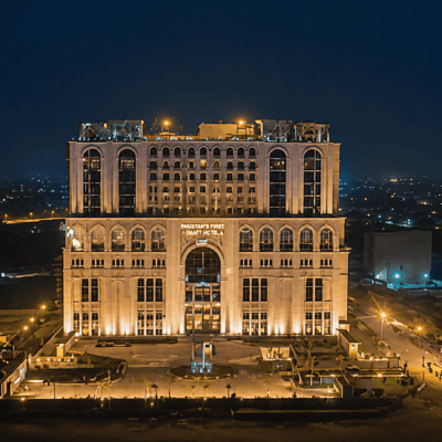 IMARAT Signature Apartments by HSY Home: Islamabad’s Newest Designer Residences at IMARAT Downtown