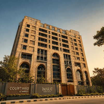 Courtyard by Marriott & Residence Inn Open at IMARAT Downtown: Islamabad’s Newest Hospitality Landmark