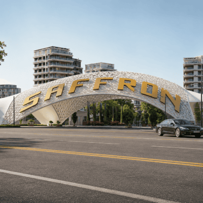 Saffron City Signature Commercial: New 5.33 Marla Plots Launched Near Rawalpindi Ring Road