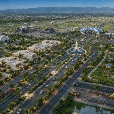 Saffron City Near Rawalpindi Ring Road: August 2026 Update and Azadi Offer