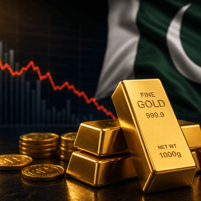 Gold Price Drop Pakistan Today: سونا سستا، 2026 گائیڈ