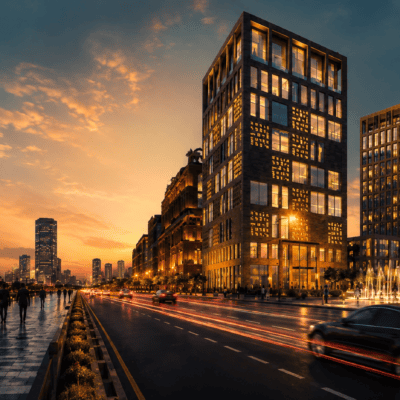 IMARAT Hospitality Tower: Best Investment Near Courtyard by Marriott on Islamabad Expressway
