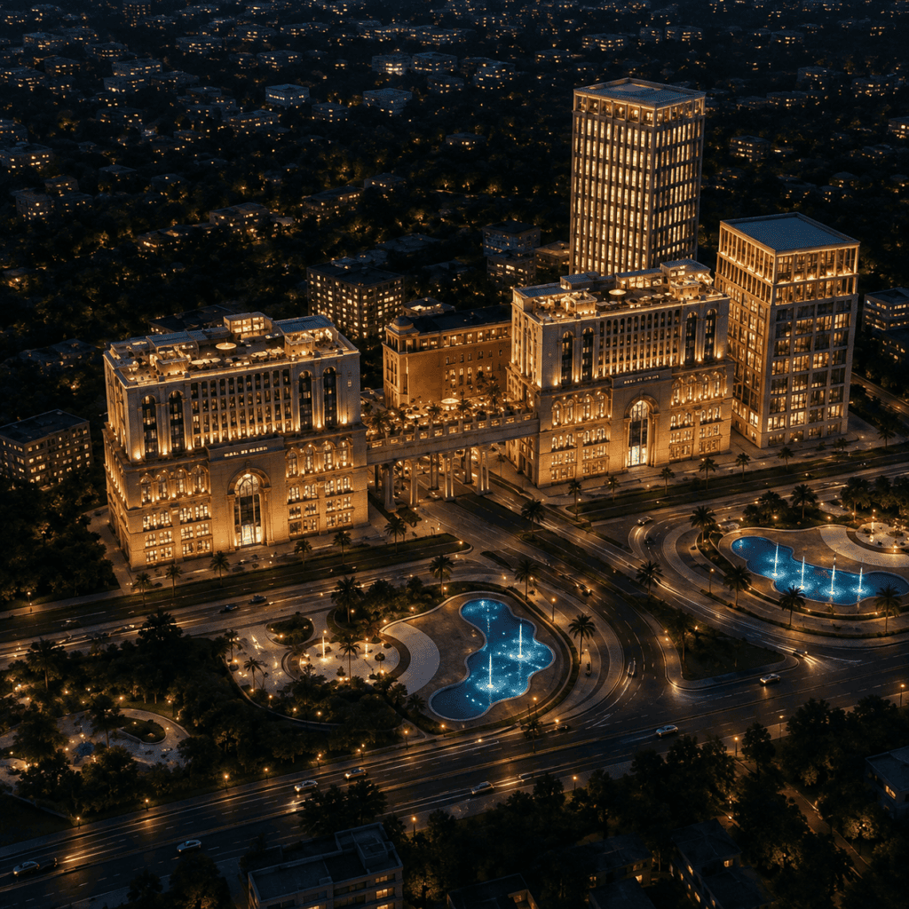 Mall of IMARAT co-working space best investment Islamabad Expressway