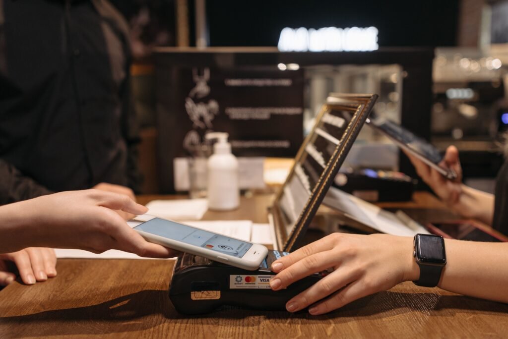 Apple Music Pakistan launch with contactless Apple Pay payment concept