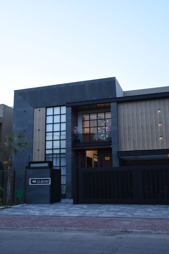DHA Lahore File Prices 2026 - a modern residential house in a Lahore housing society representing DHA plot investment