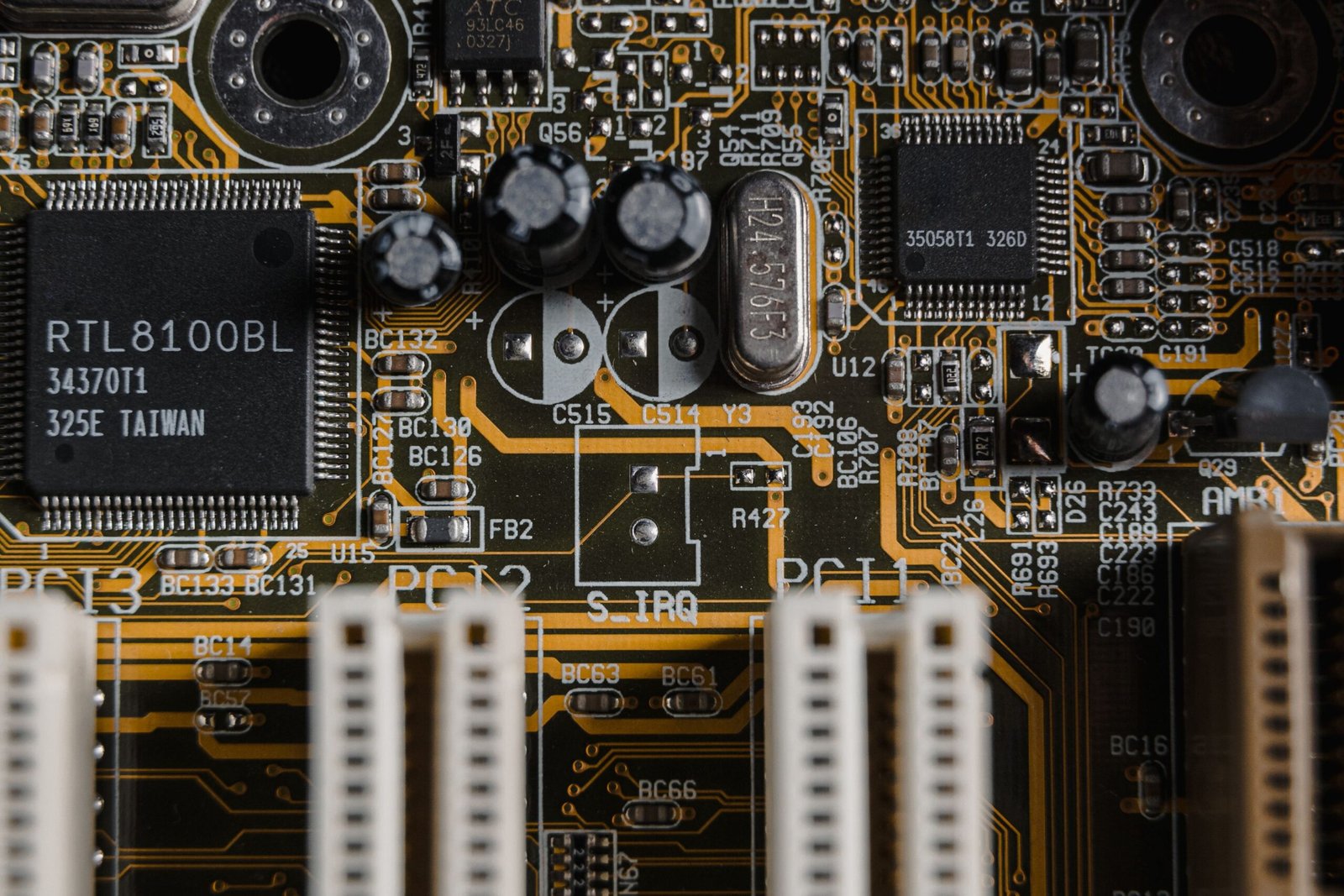 Nvidia earnings August 2026 preview centers on chip demand shown in this circuit board close-up