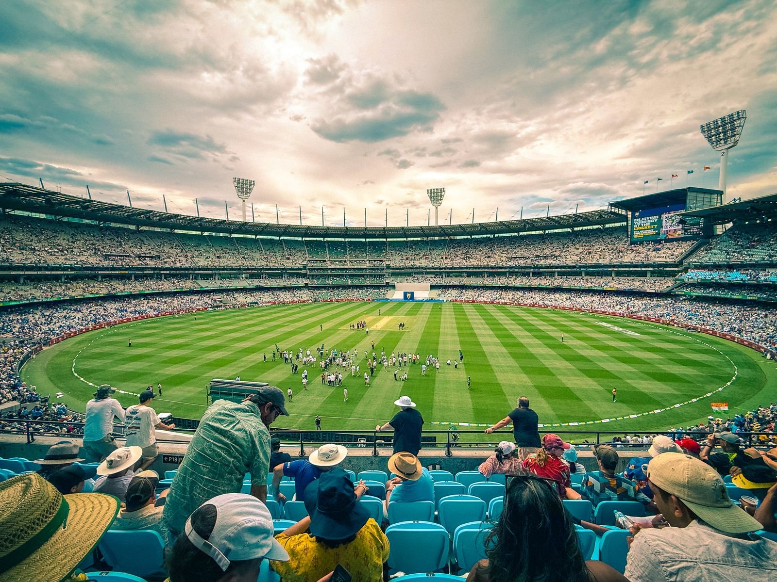 Cricketers in action during a match, part of the Pakistan domestic cricket broadcast deal driving new investment in the sport