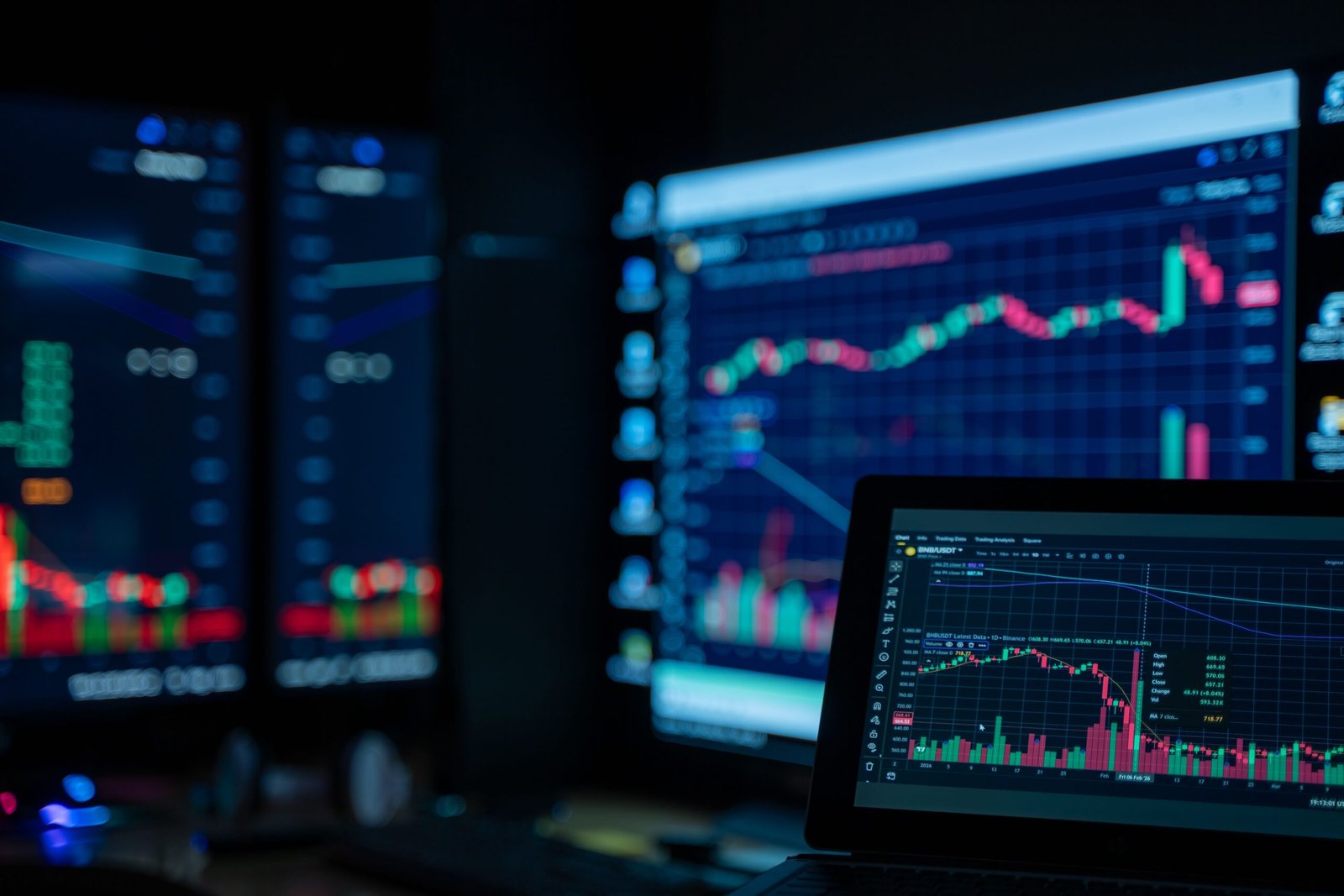PSX record high pullback 2026 shown on a stock market trading screen with charts
