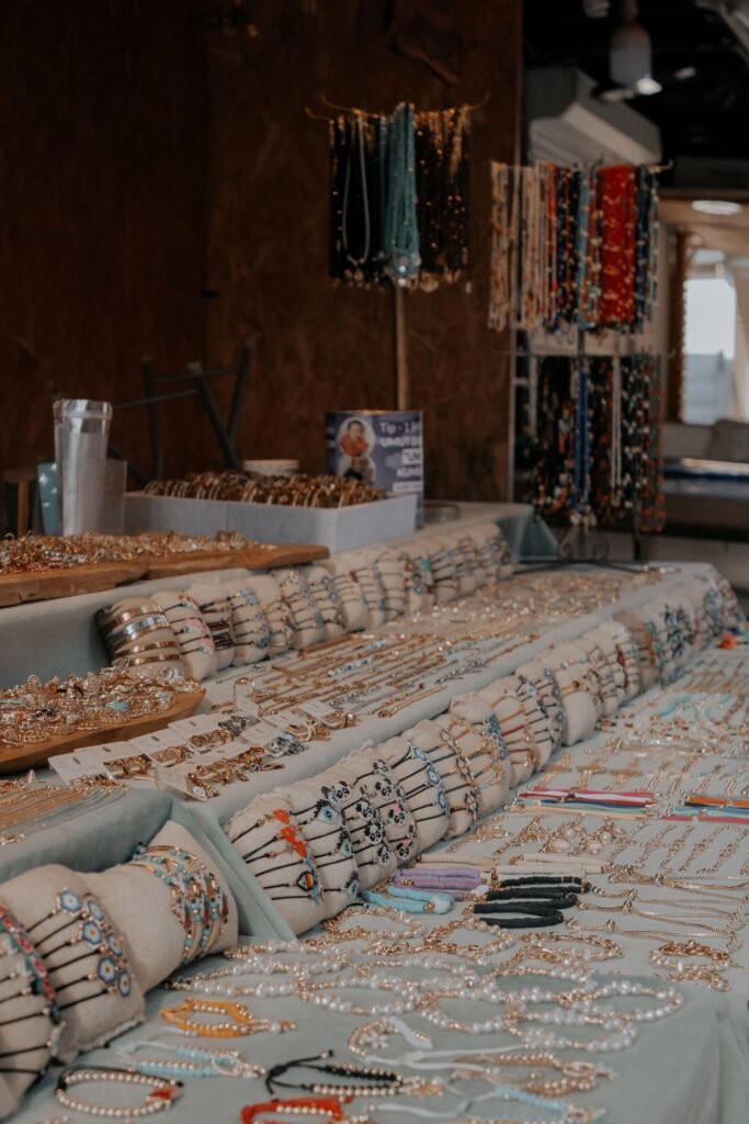 Sona Sarafa Bazaar Guide: Buying Gold in Pakistan's Traditional Markets