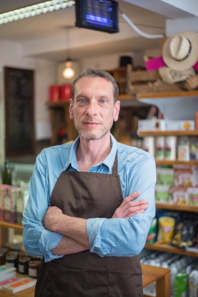 Small business owner considering business loan interest rate Pakistan 2026 options