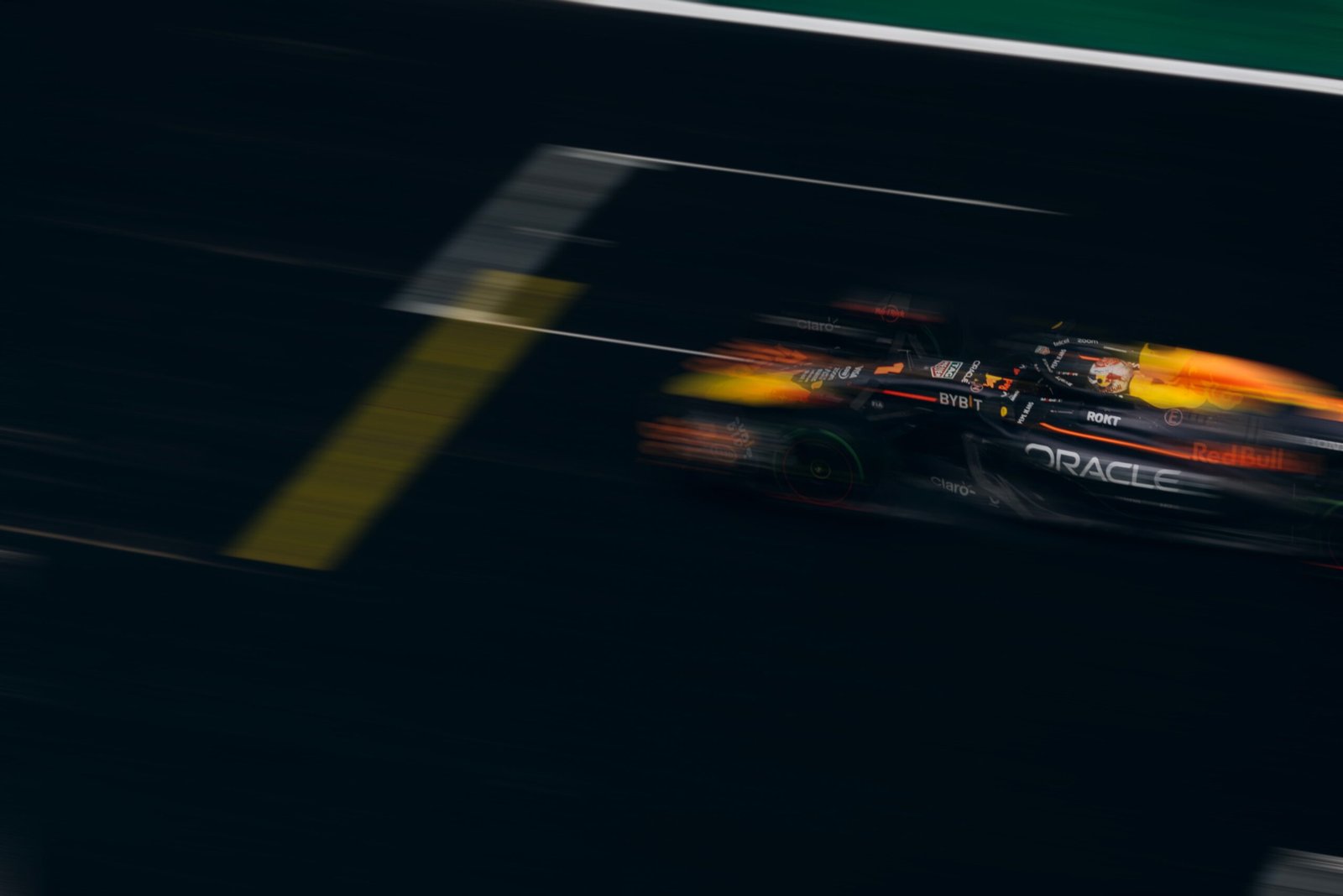 F1 team valuations 2026 - Formula 1 race car speeding on track