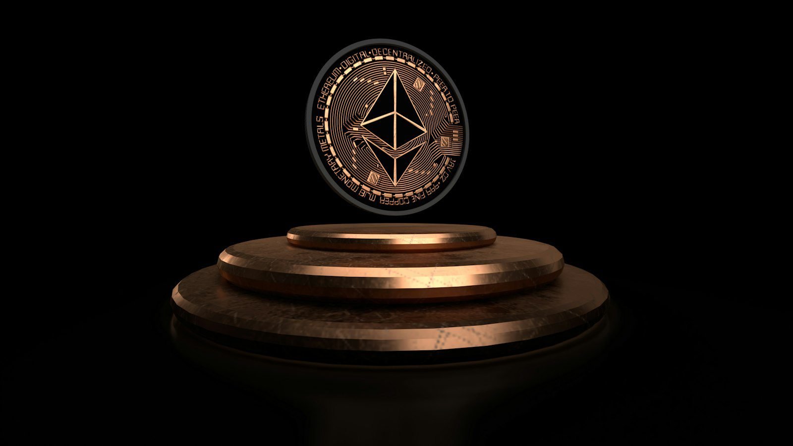 Stacked gold coins symbolizing gold as an investment and inflation hedge