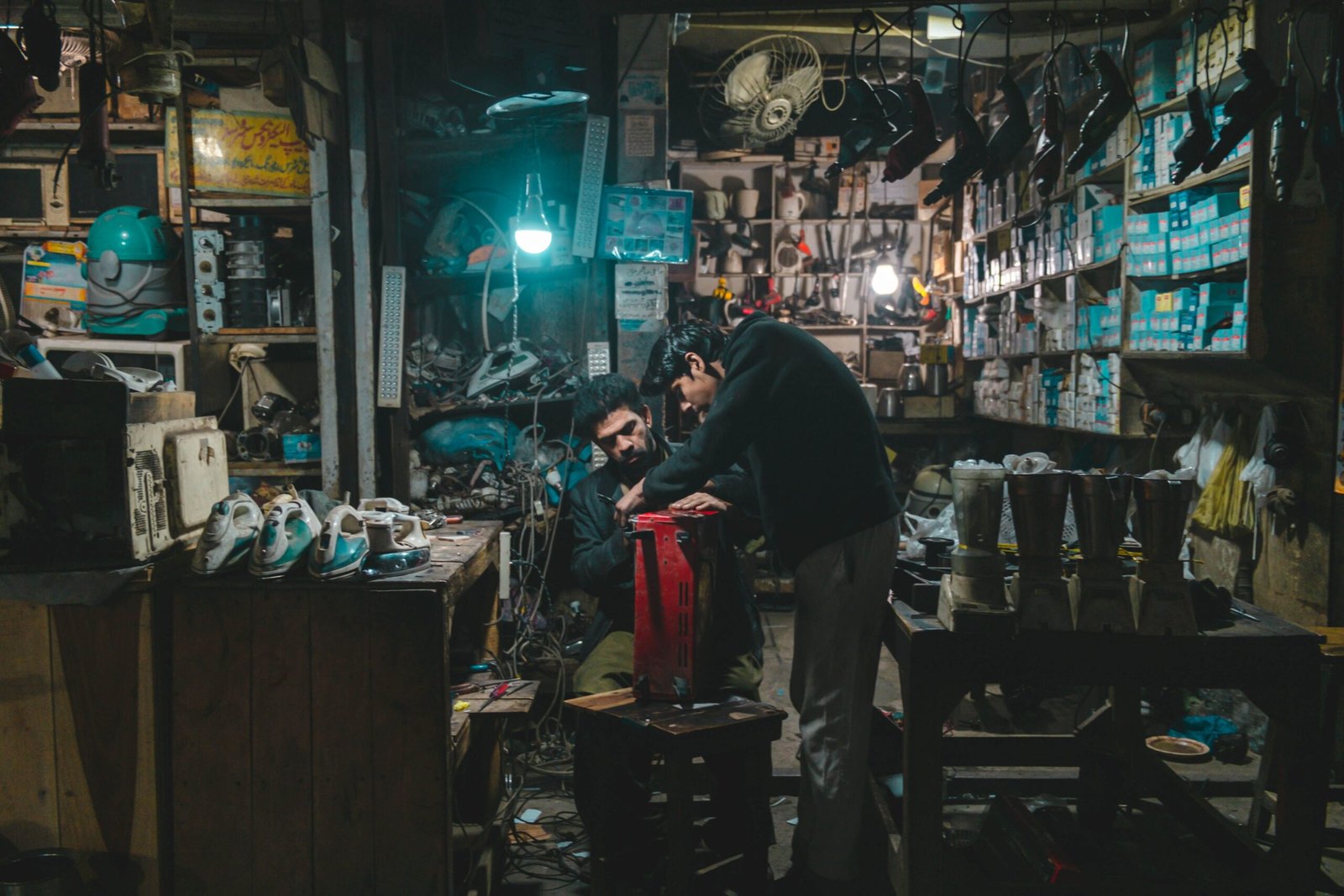 SECP new company registration 2026 — small electronics repair business in Faisalabad, Pakistan