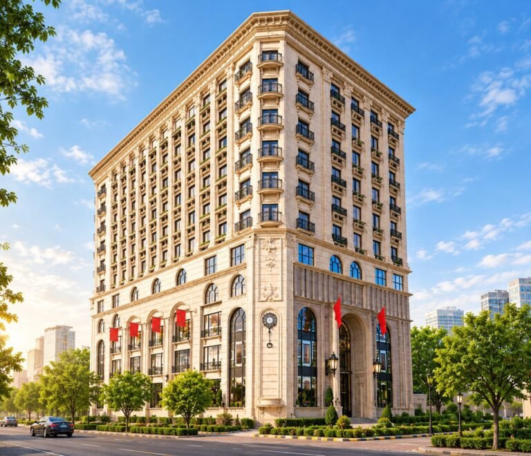 Florence Galleria Islamabad building