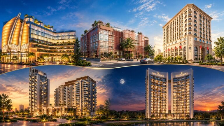 IMARAT Group projects in Islamabad